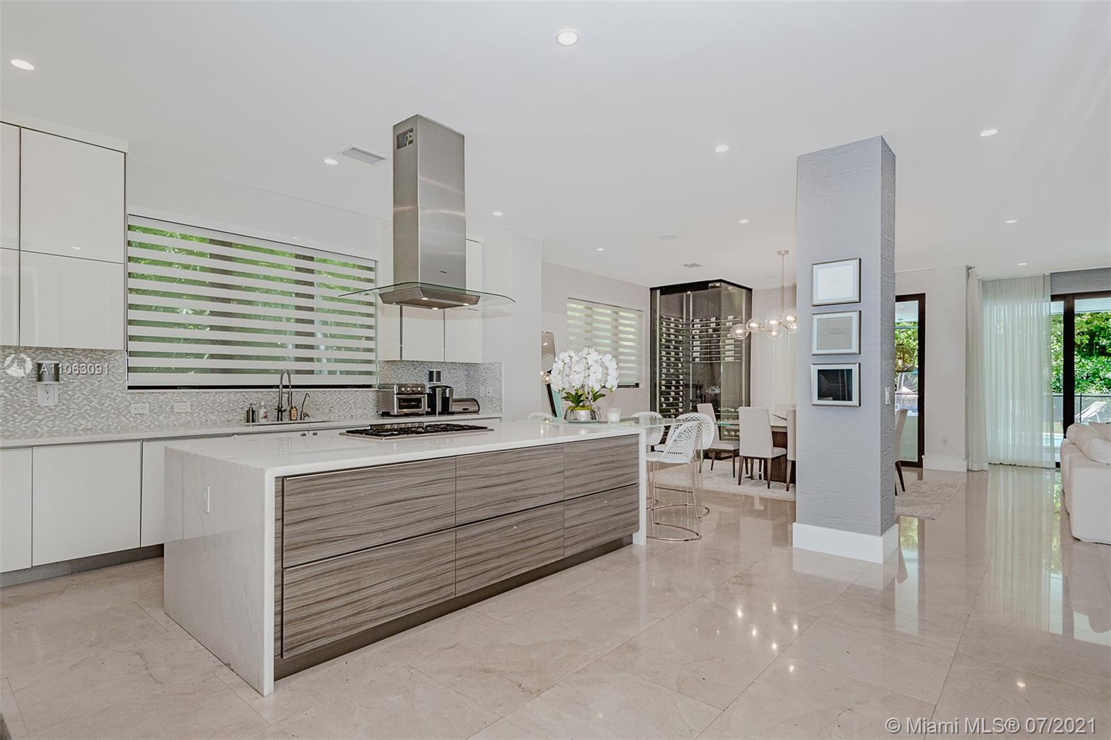 BRICKELL FLAGLER - Residential