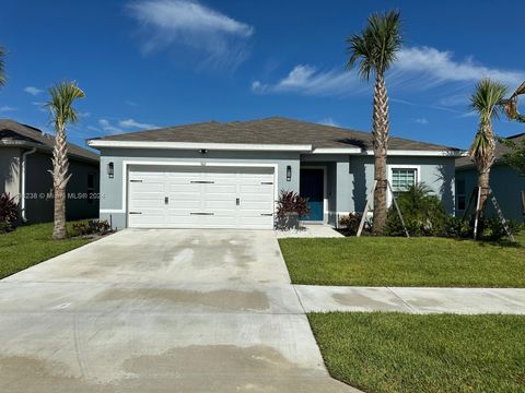 A home in Fort Pierce