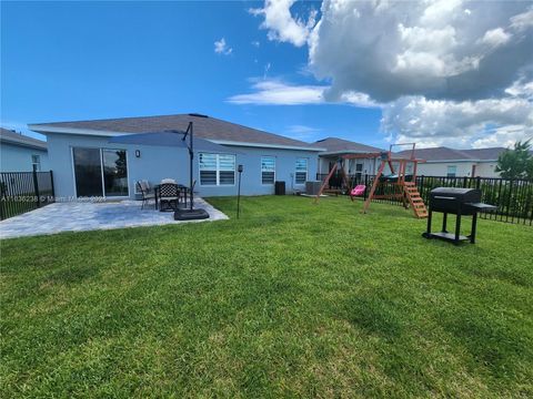 A home in Fort Pierce