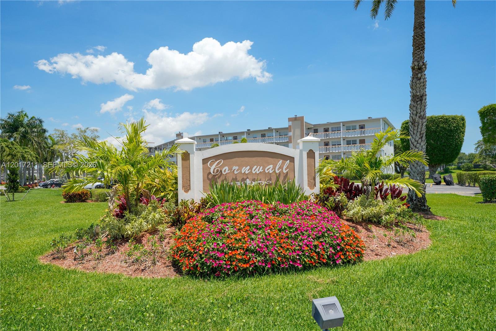 CORNWALL AT CENTURY VILLA - Residential