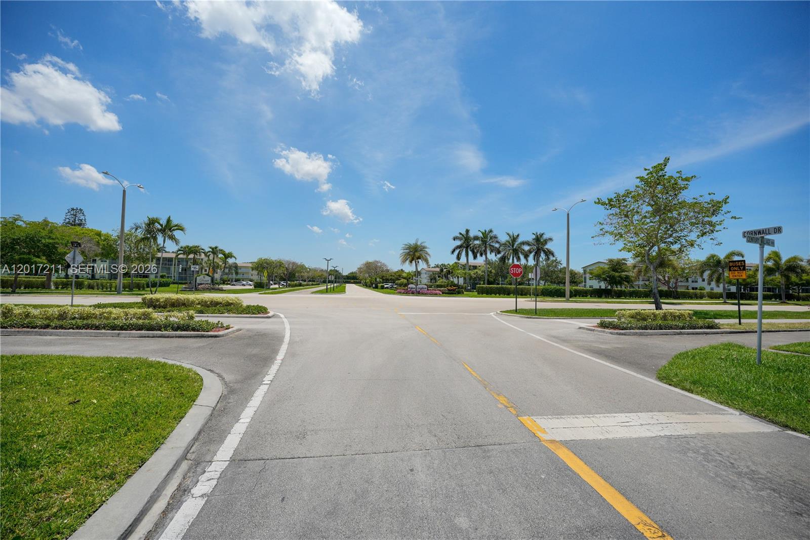 CORNWALL AT CENTURY VILLA - Residential
