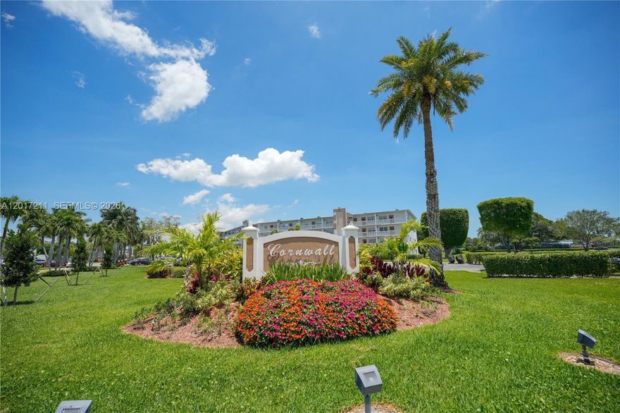 Welcome to Century Village Boca Raton — one of Boca Raton’s most active 55+ communities! This 2-bedroom, 1.5-bath residence at 4082 Cornwall E offers a fantastic opportunity for buyers looking to personalize a well-priced unit in original condition. Priced under $100,000, this is one of the best value opportunities in the community.
Rentable immediately from day one. Conveniently located within walking distance to the community pool and clubhouse amenities. Residents enjoy an active lifestyle with social activities, fitness options, tennis, transportation, and more. Great opportunity for seasonal residents or full-time living in desirable Boca Raton.