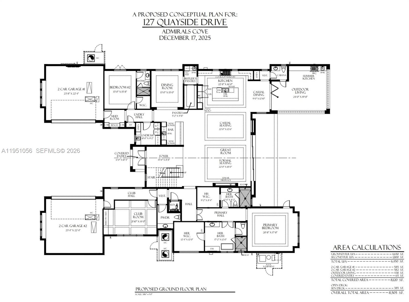 Admirals Cove - Residential