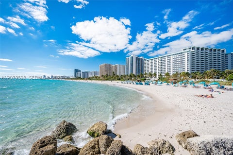 Photo of 2899 Collins Ave #1505, Miami Beach, FL 33140 (MLS # A12079523)