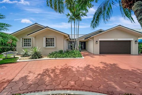 A home in Miami Lakes