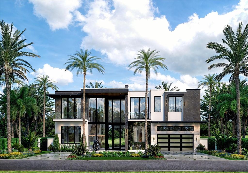 Photo of 4110 NE 30th Ave, Lighthouse Point, FL 33064 (MLS # A12007656)