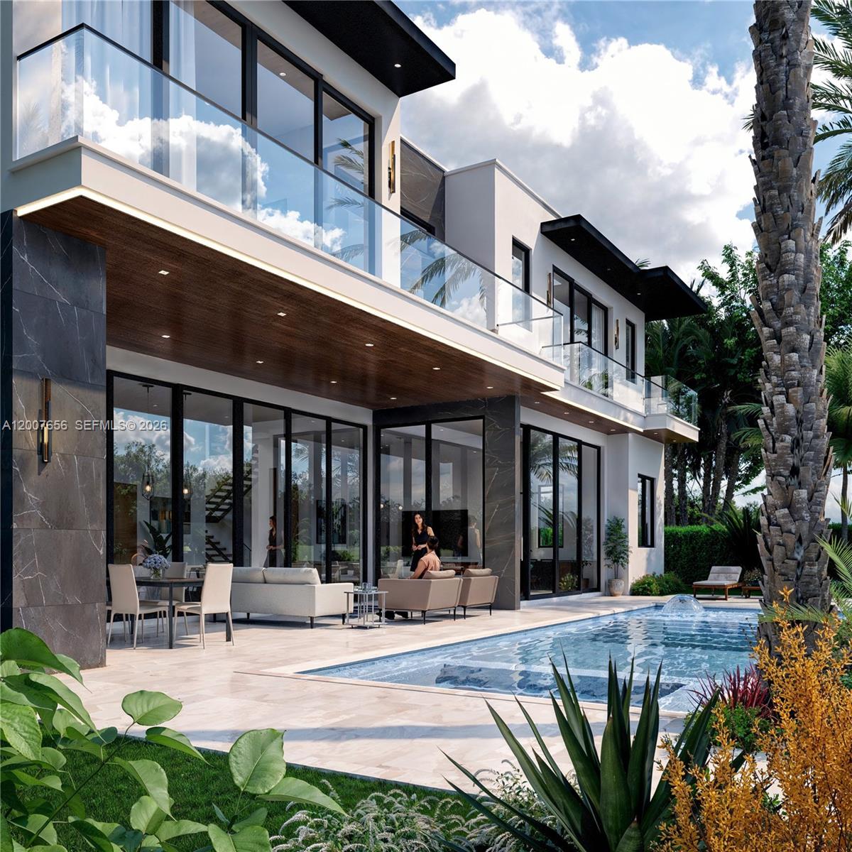 VENETIAN ISLES 2ND SEC - Residential