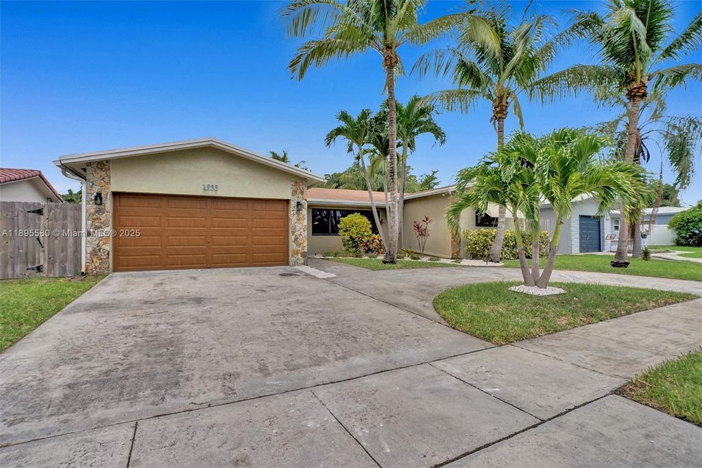 Photo of 4233 Van Buren St, Hollywood, FL 33021 (MLS # A11895580)