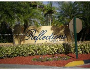 1st FLOOR CORNER UNIT in Reflections of Pembroke Pines! Spacious and freshly updated 2-bedroom, 2 full-bath condo with assigned parking and plenty of guest spaces. Unit features tile throughout and brand-new vinyl flooring in living area, plus washer/dryer inside for your convenience. Recently painted and bathrooms newly renovated! Enjoy resort-style amenities including basketball and tennis courts, BBQ/picnic area, clubhouse, community room, gym, and a heated pool. All ages welcome – great for families. Pet friendly – one pet under 20 lbs allowed with a non-refundable deposit. Located near top-rated schools, shopping, dining, and major highways.
Don’t miss this opportunity — a great place to live! Owner pay in full the special assessments for new roof in all buildings.