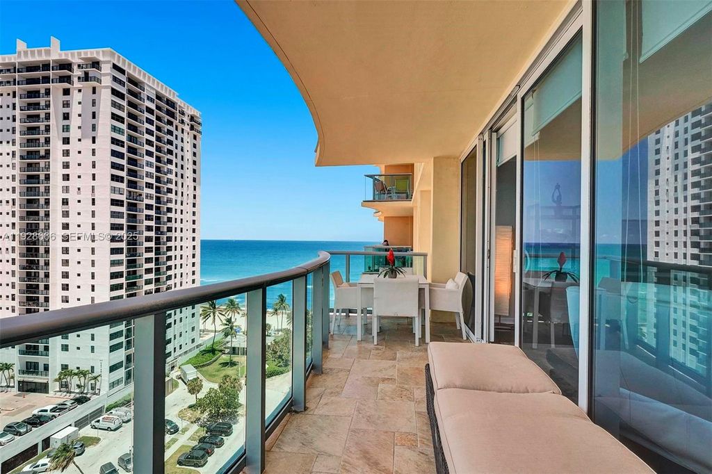 Photo of 2501 S Ocean Dr #1436 (Available May, Hollywood, FL 33019 (MLS # A11928666)