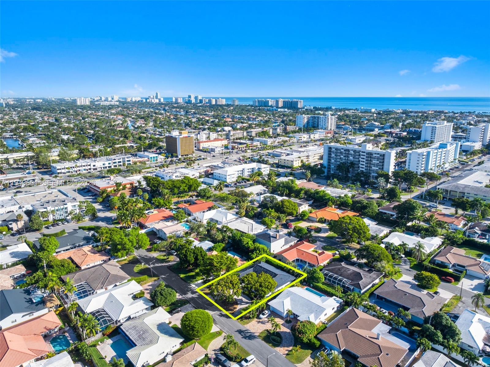 CORAL RIDGE COUNTRY CLUB - Residential