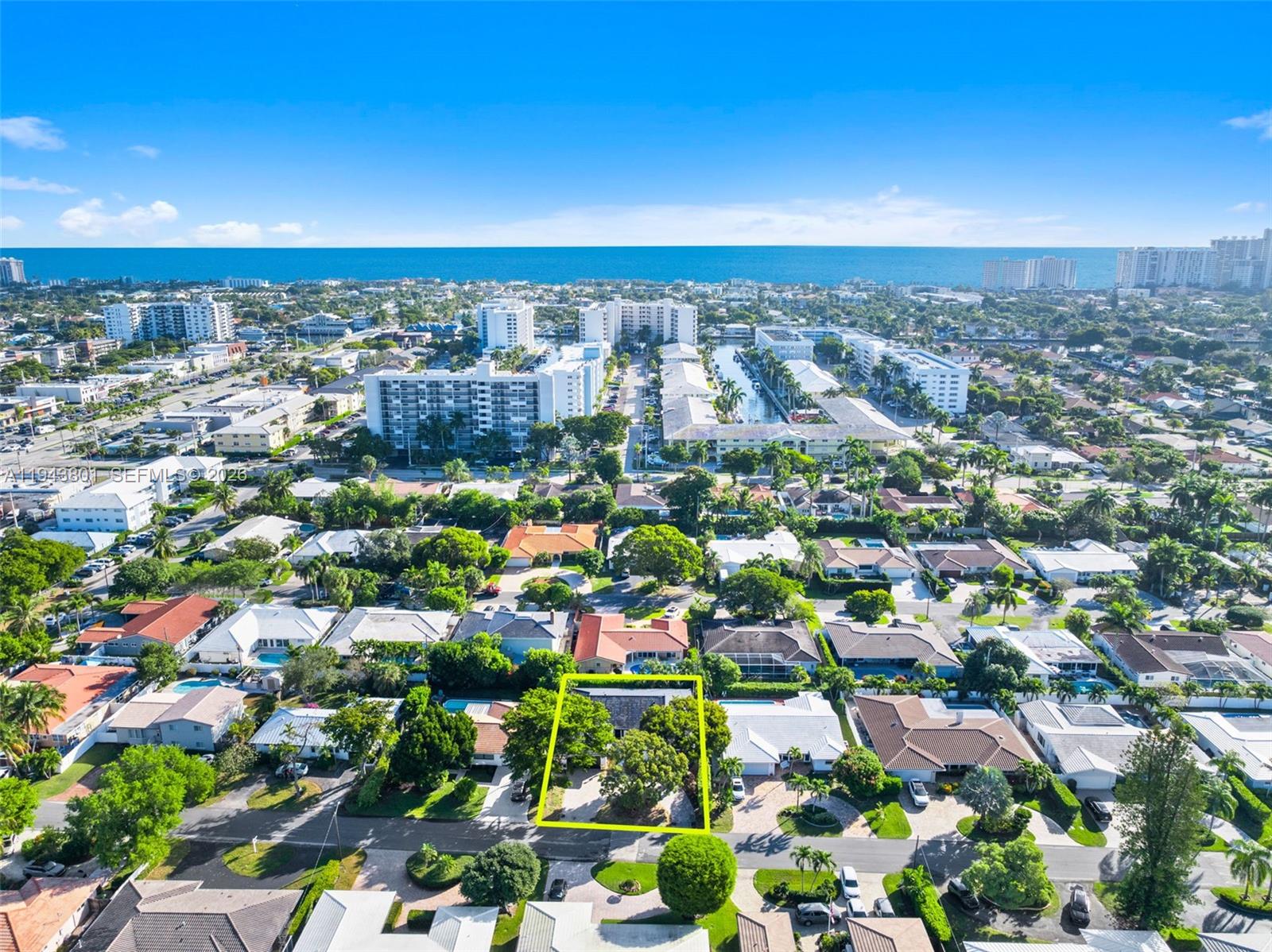 CORAL RIDGE COUNTRY CLUB - Residential