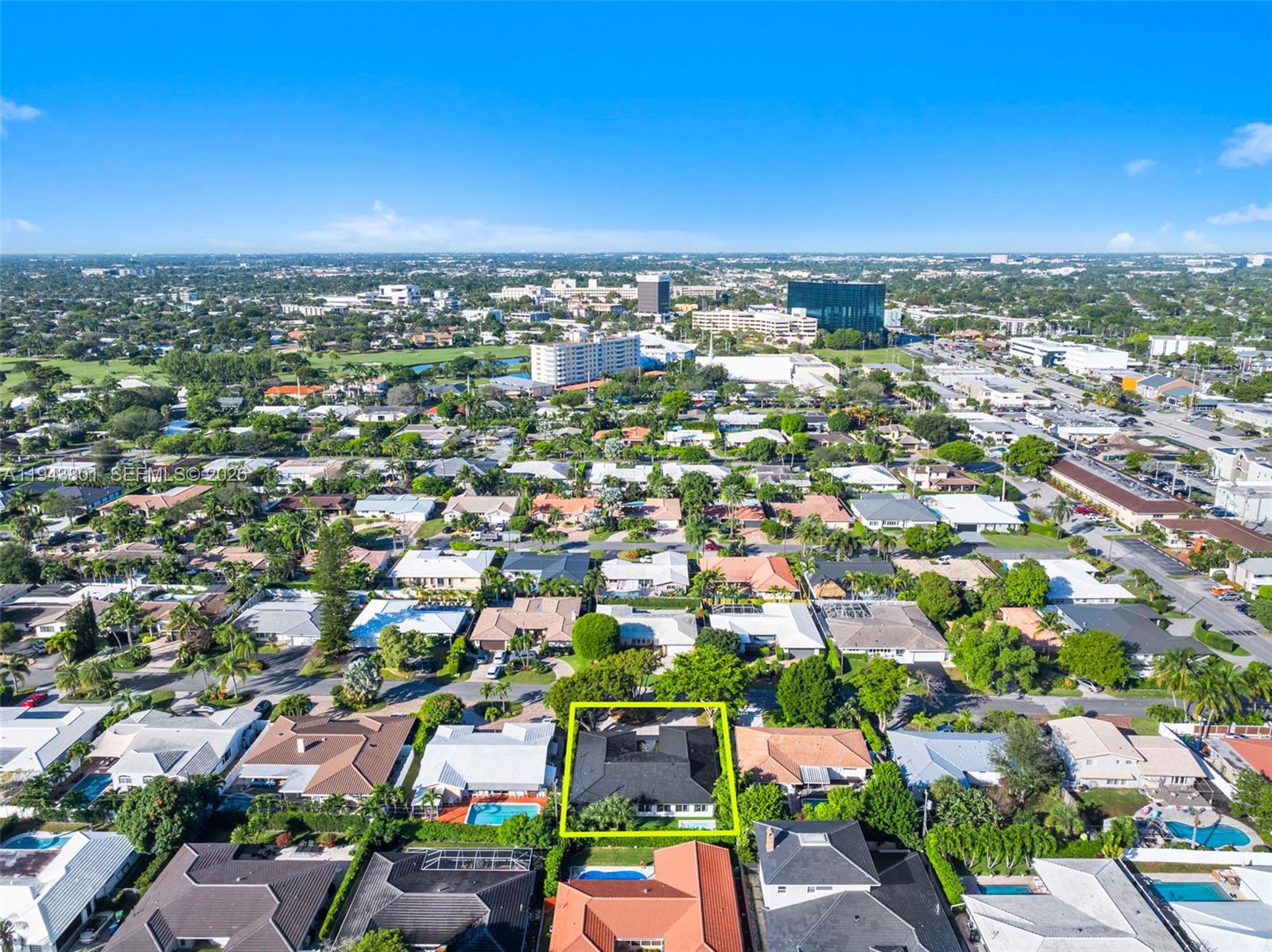 CORAL RIDGE COUNTRY CLUB - Residential