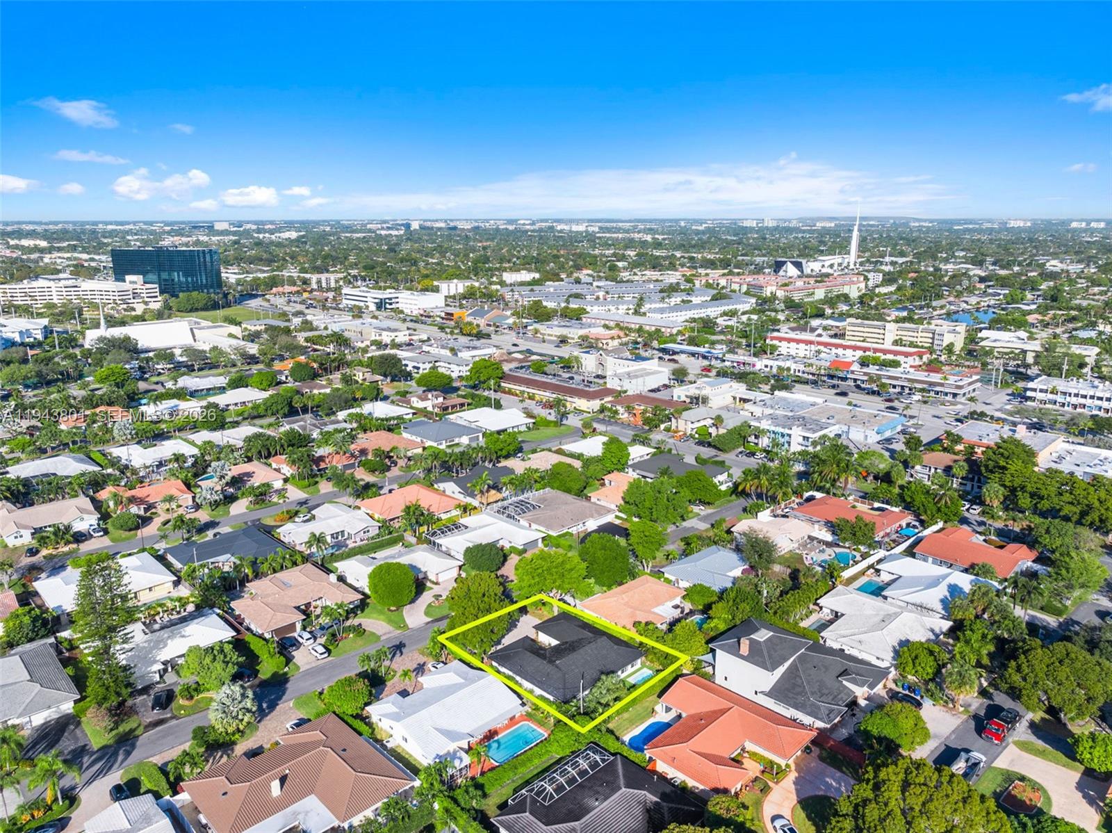 CORAL RIDGE COUNTRY CLUB - Residential