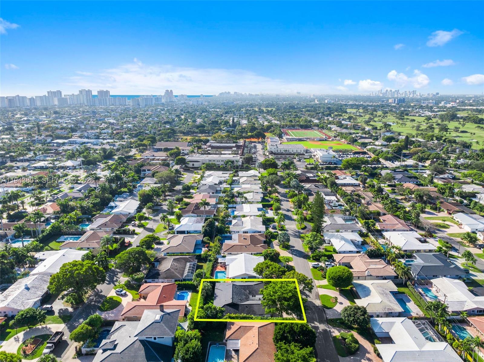 CORAL RIDGE COUNTRY CLUB - Residential
