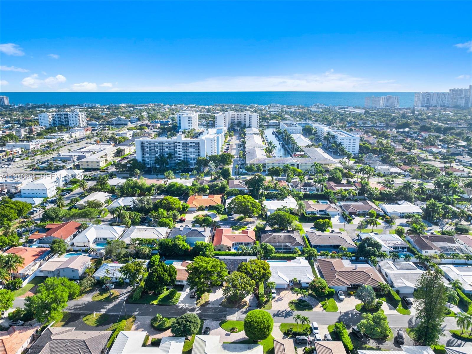 CORAL RIDGE COUNTRY CLUB - Residential