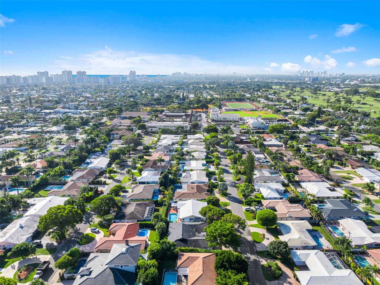 CORAL RIDGE COUNTRY CLUB - Residential