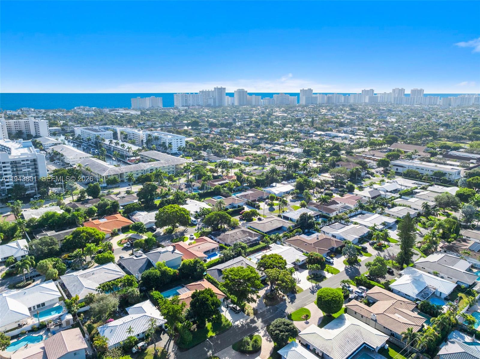 CORAL RIDGE COUNTRY CLUB - Residential