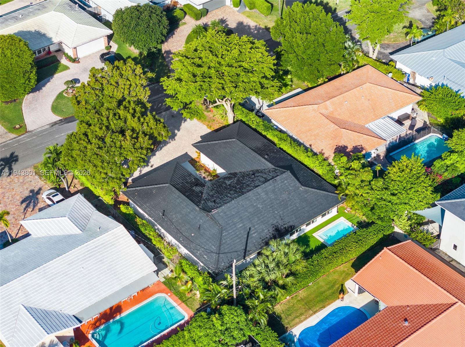 CORAL RIDGE COUNTRY CLUB - Residential