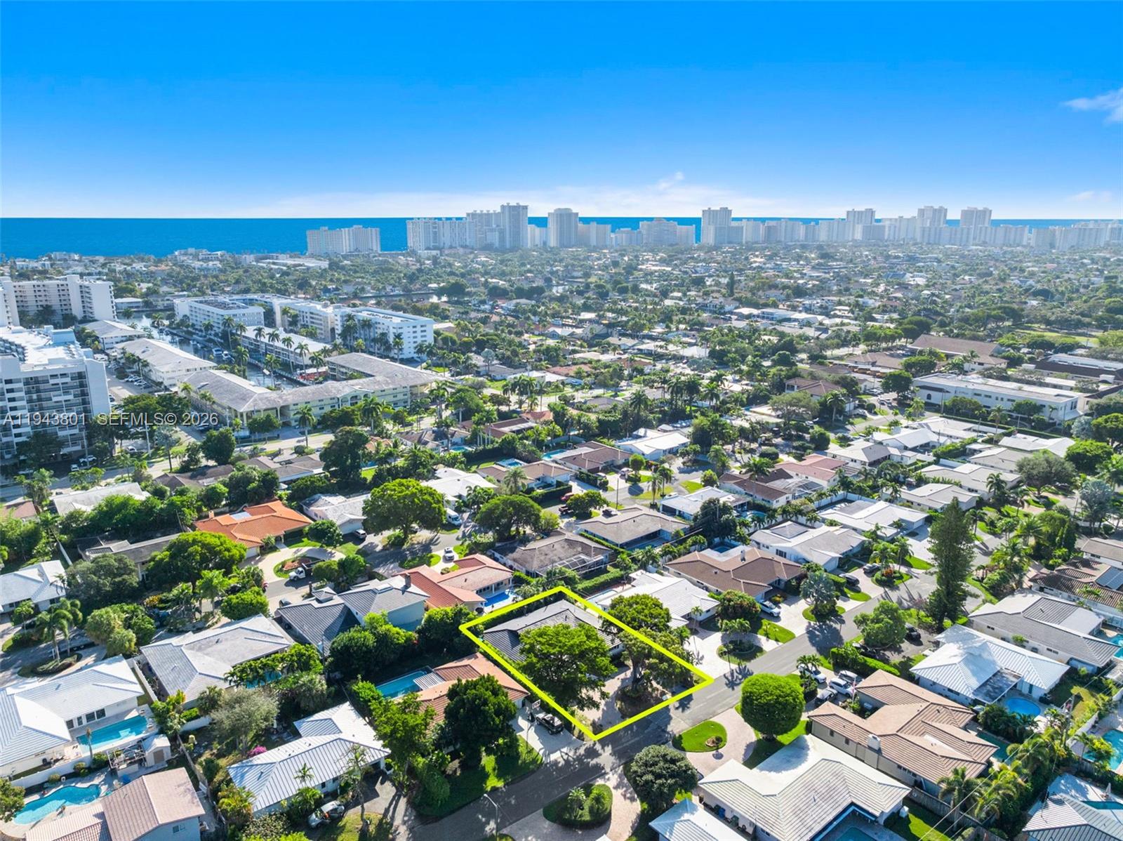 CORAL RIDGE COUNTRY CLUB - Residential