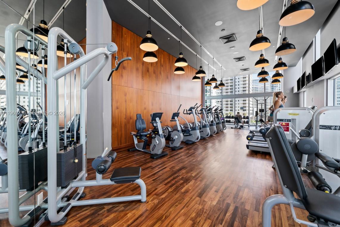 BRICKELLHOUSE CONDO - Residential