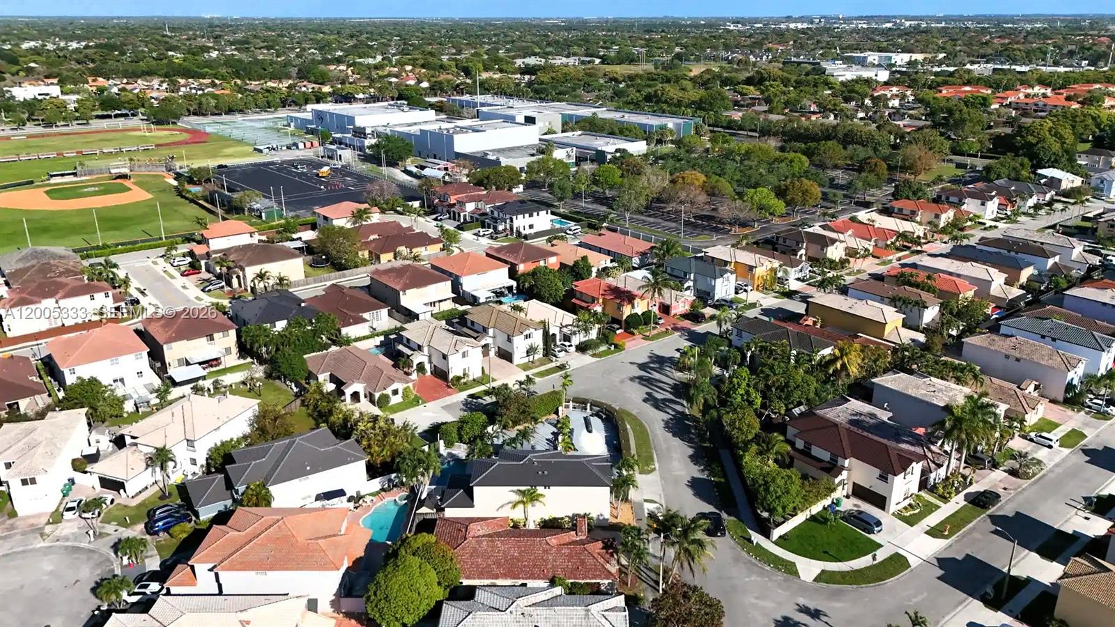 PERAL SUB - Residential