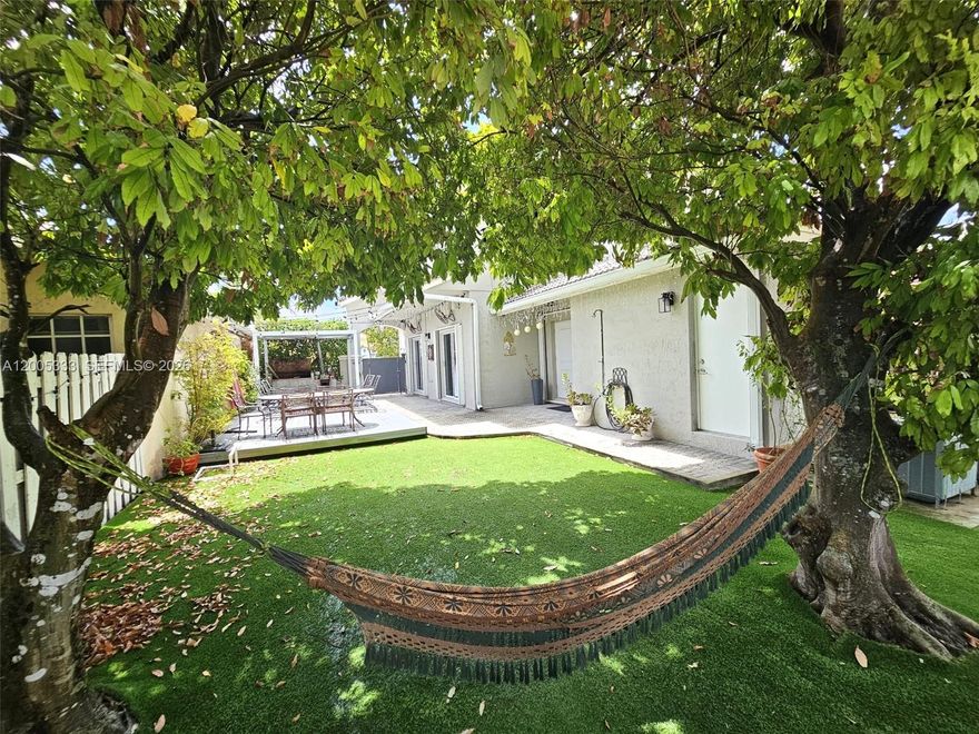 Amazing 3-bedroom, 3-bathroom home with a 2-car garage, NO HOA, and located in a no flood zone. Completely remodeled, this move-in-ready property offers modern comfort and stylish upgrades throughout. The stunning kitchen features updated cabinetry, sleek countertops, and stainless steel appliances, flowing seamlessly into the spacious living and dining areas. Each bathroom has been tastefully renovated with contemporary fixtures and elegant finishes. The generous primary suite provides comfort and privacy, while the additional bedrooms offer flexibility for family, guests, or a home office. Situated in a desirable neighborhood close to shopping, supermarkets, great schools, and major roadways. Conveniently located near public transportation, West Kendall Baptist Hospital, restaurants, and much more. A true turnkey opportunity ready for its new owner.