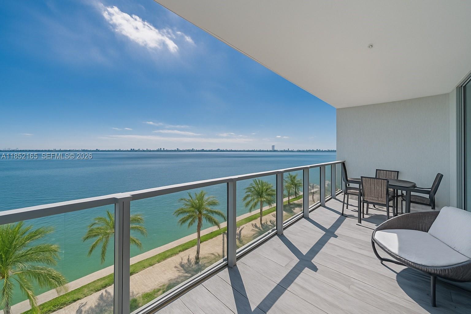 BISCAYNE BEACH CONDO - Residential
