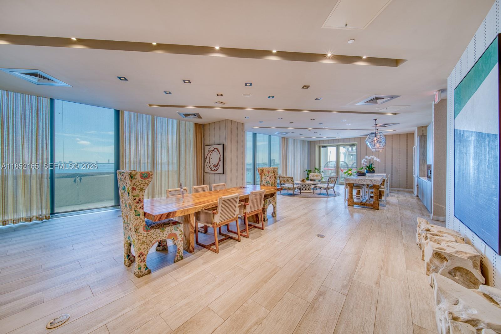 BISCAYNE BEACH CONDO - Residential