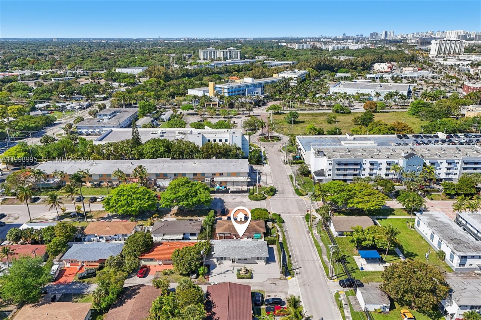 SUB OF FOSTER & SANCHEZ T - Residential