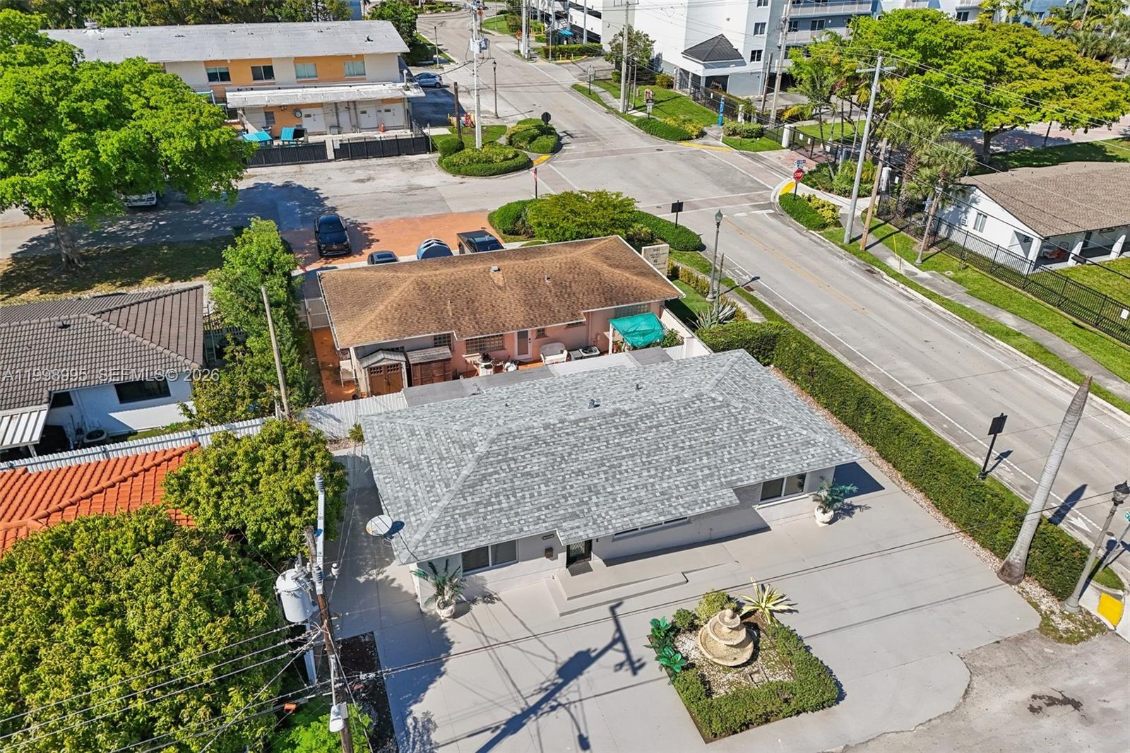 SUB OF FOSTER & SANCHEZ T - Residential