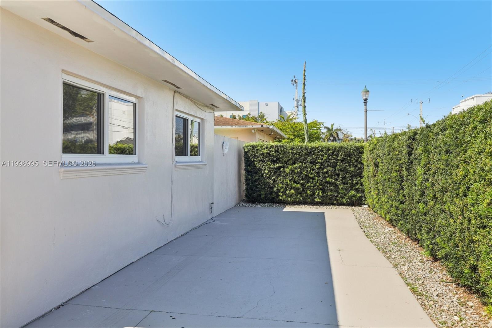 SUB OF FOSTER & SANCHEZ T - Residential