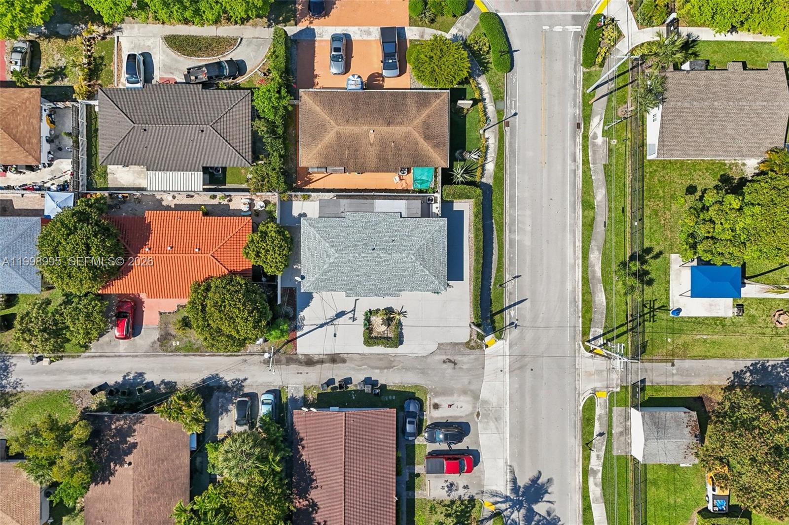 SUB OF FOSTER & SANCHEZ T - Residential