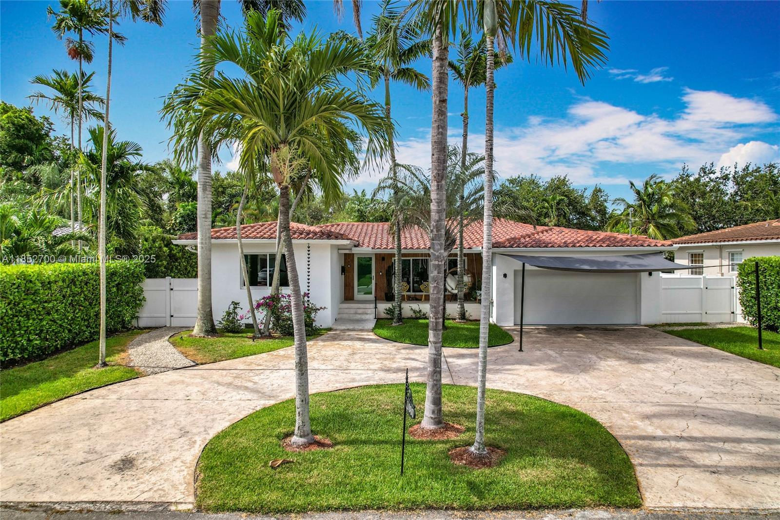 3BR/3BA Smart Home for Rent with Pool in Miami Shores!
Beautifully renovated in 2020, this move-in ready 3-bedroom, 3-bath home is located on a quiet no-through street in prime Miami Shores.
The chef’s kitchen features a large granite island, perfect for cooking and entertaining. The private, fenced yard includes a large patio and pool — an ideal setup for outdoor living.
Additional highlights include central A/C throughout (including the 2-car garage), updated plumbing and electric, inside laundry, covered front porch, and generous off-street parking.
Walk to the Miami Shores Village Country Club with access to golf, lap pool, and waterpark. Available furnished or unfurnished.
Live the Miami lifestyle — inquire today for availability and terms!