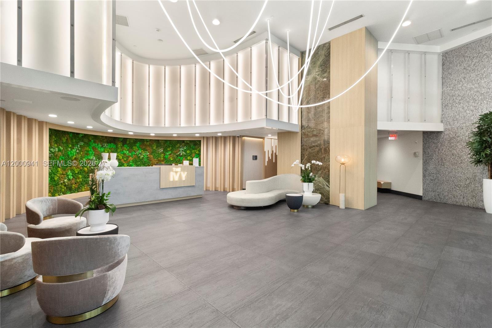 IVY CONDO - Residential Lease