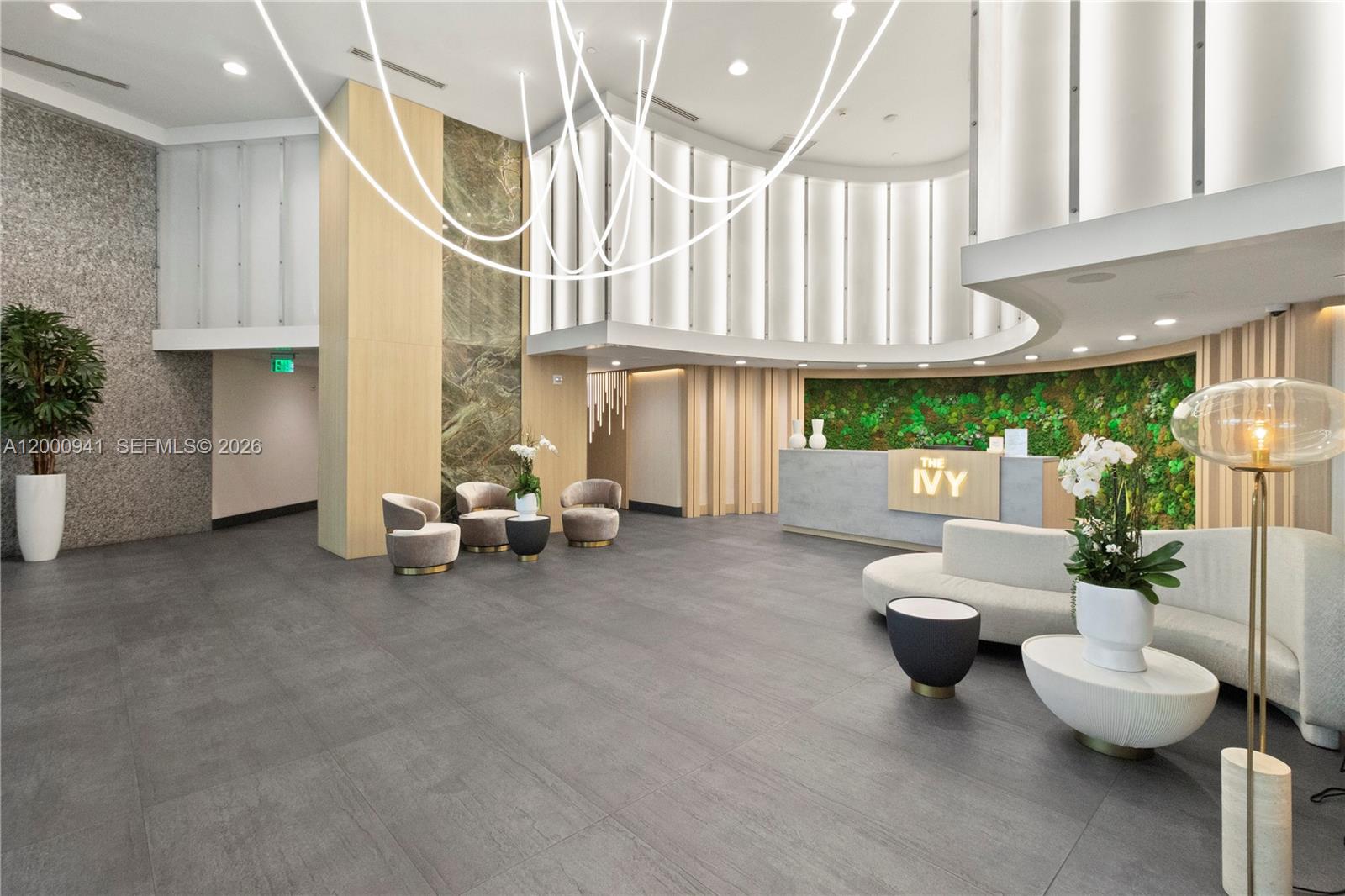 IVY CONDO - Residential Lease