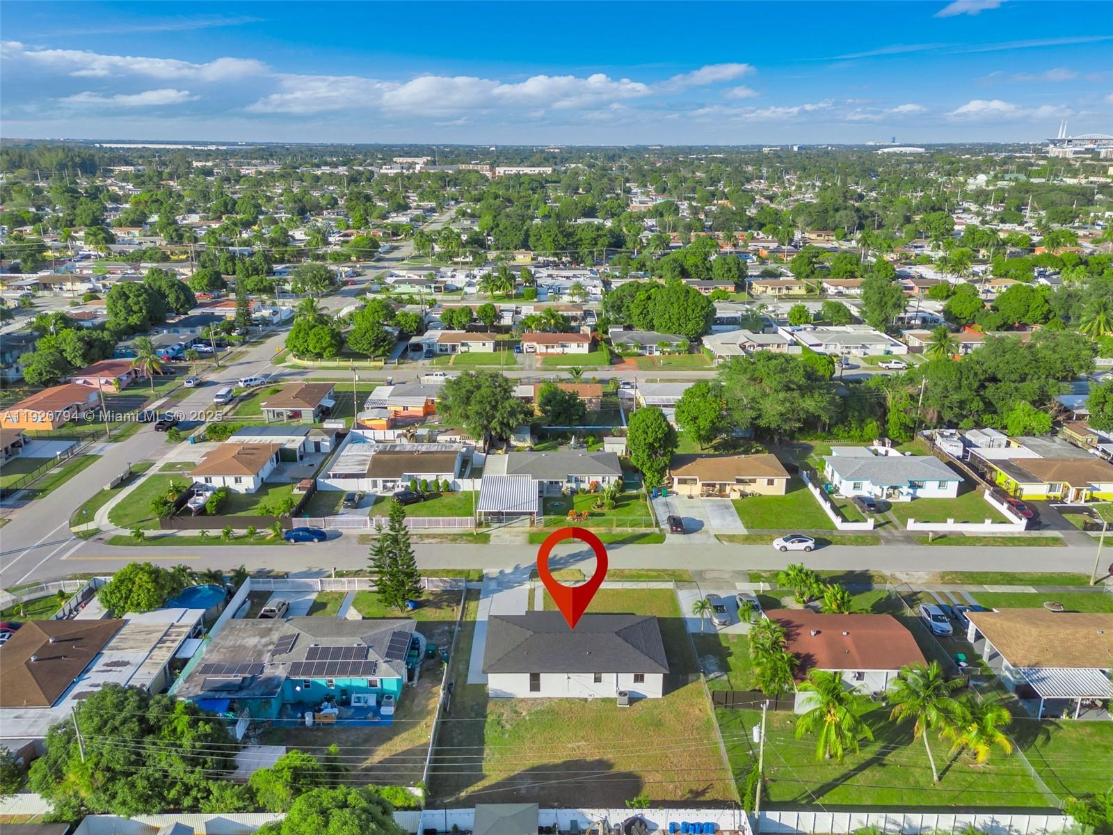 MYRTLE GROVE 1ST ADDN - Residential