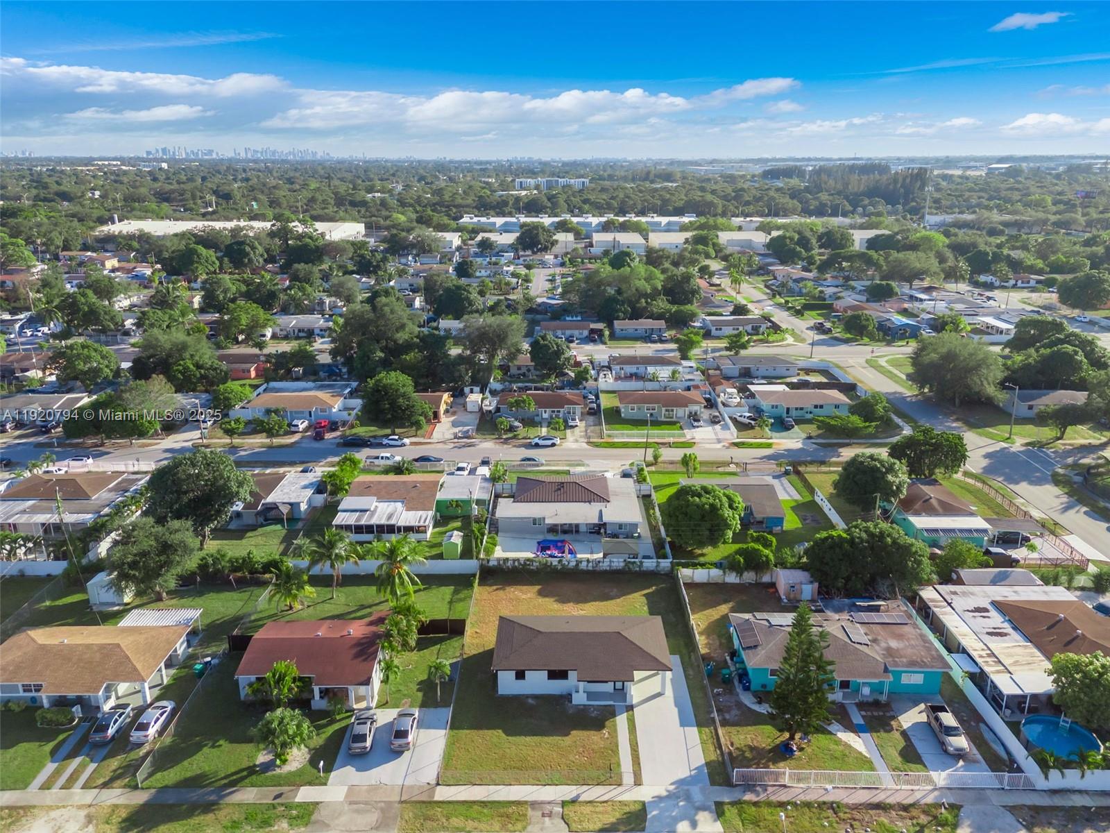 MYRTLE GROVE 1ST ADDN - Residential