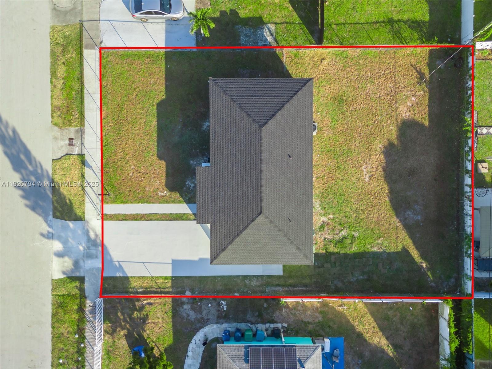 MYRTLE GROVE 1ST ADDN - Residential