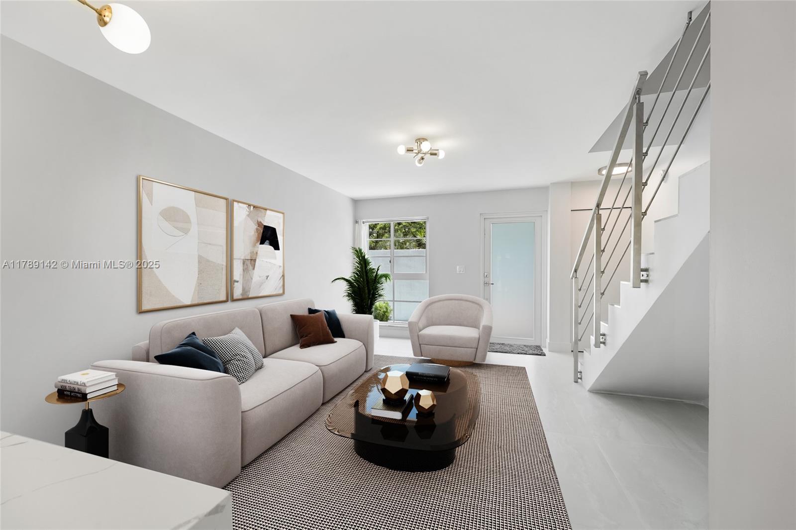 Rental Property at 619 Michigan Ave 4, Miami Beach, Miami-Dade County, Florida - Bedrooms: 2 
Bathrooms: 2  - $4,350 MO.