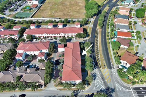 A home in Miami