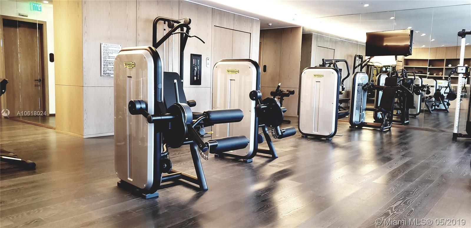 SLS LUX BRICKELL - Residential Lease