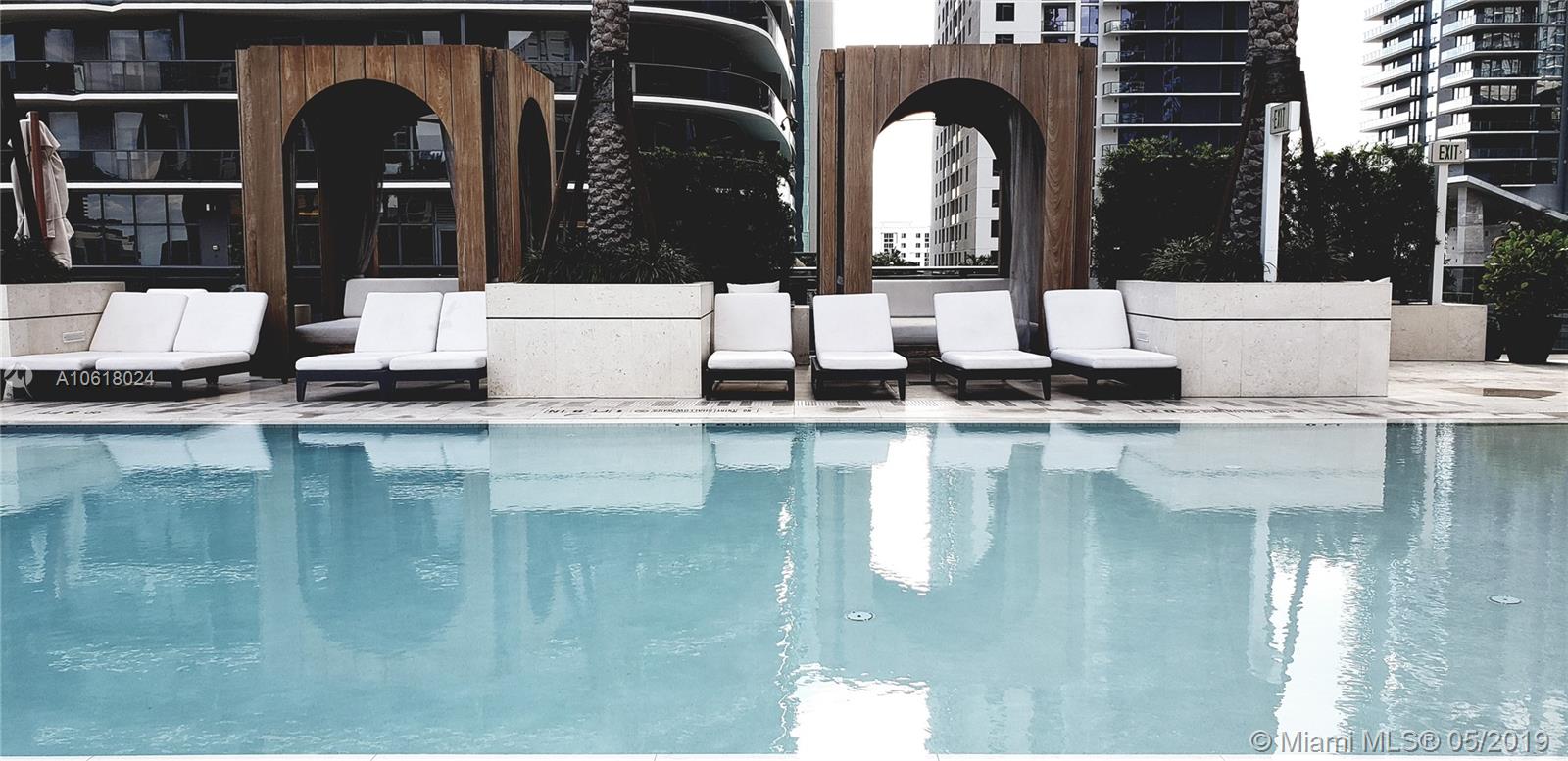 SLS LUX BRICKELL - Residential Lease