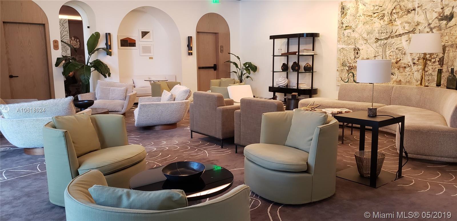 SLS LUX BRICKELL - Residential Lease