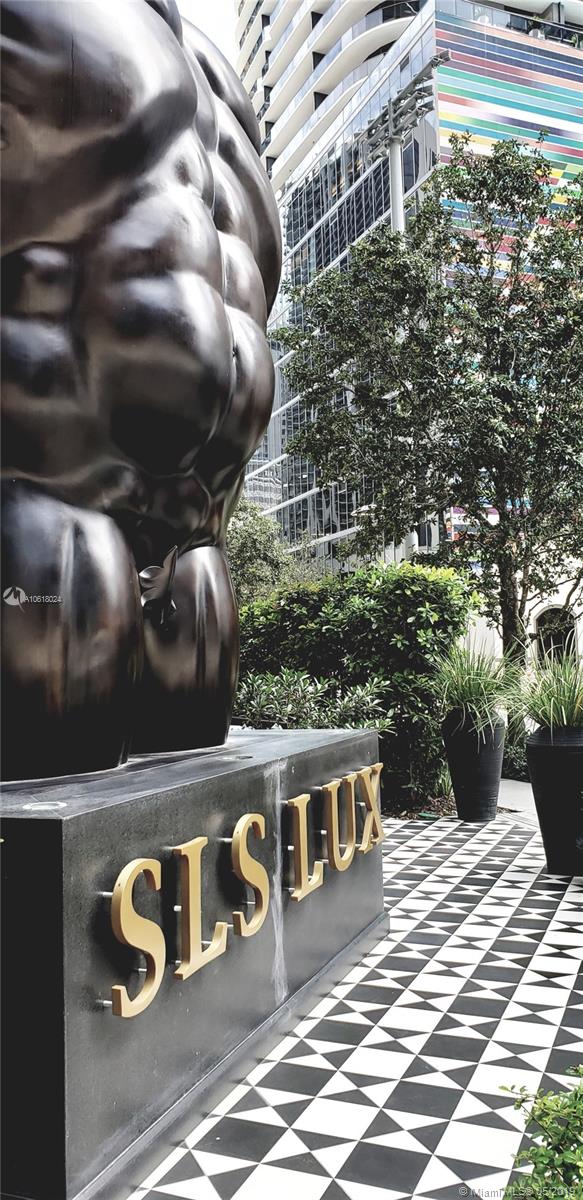 SLS LUX BRICKELL - Residential Lease
