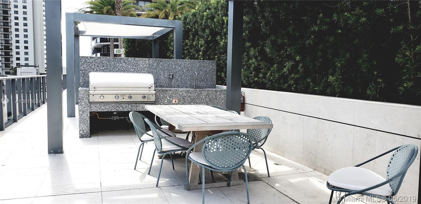 SLS LUX BRICKELL - Residential Lease