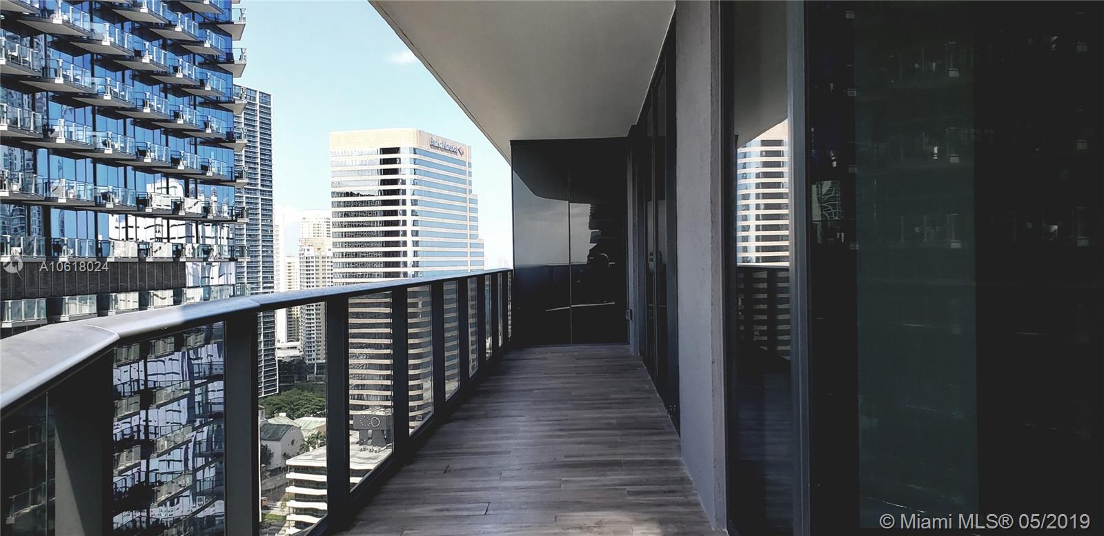 SLS LUX BRICKELL - Residential Lease