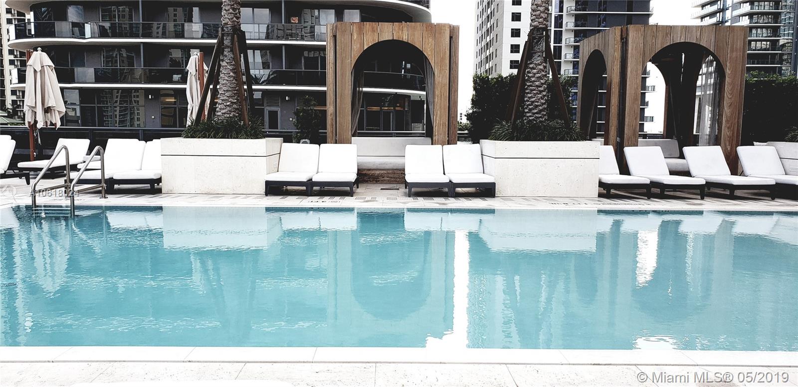 SLS LUX BRICKELL - Residential Lease