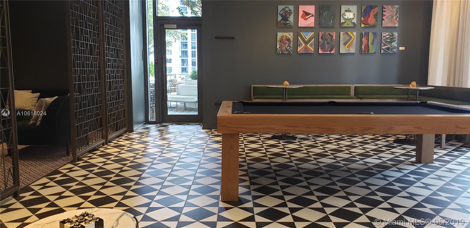 SLS LUX BRICKELL - Residential Lease