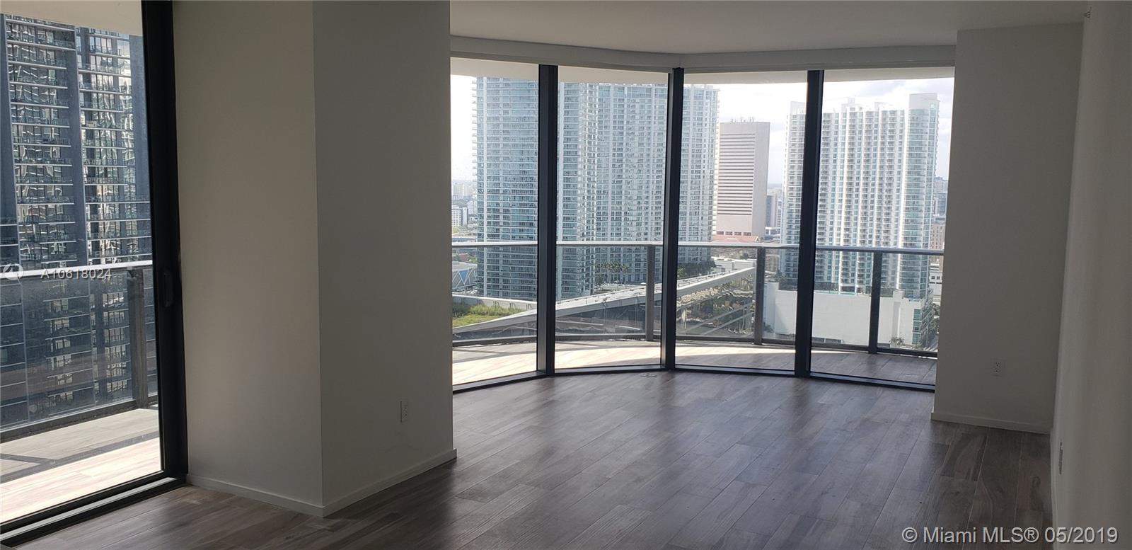 SLS LUX BRICKELL - Residential Lease